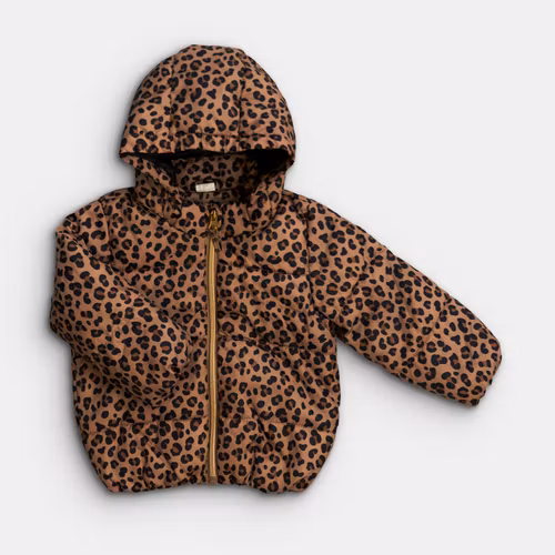 Pufferjacka - H&M - Storlek 86