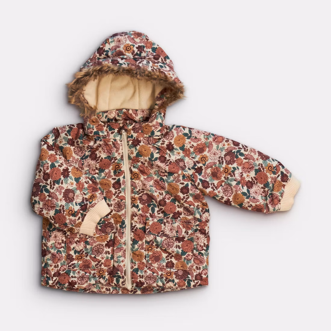 Vinterjacka - H&M - Storlek 80