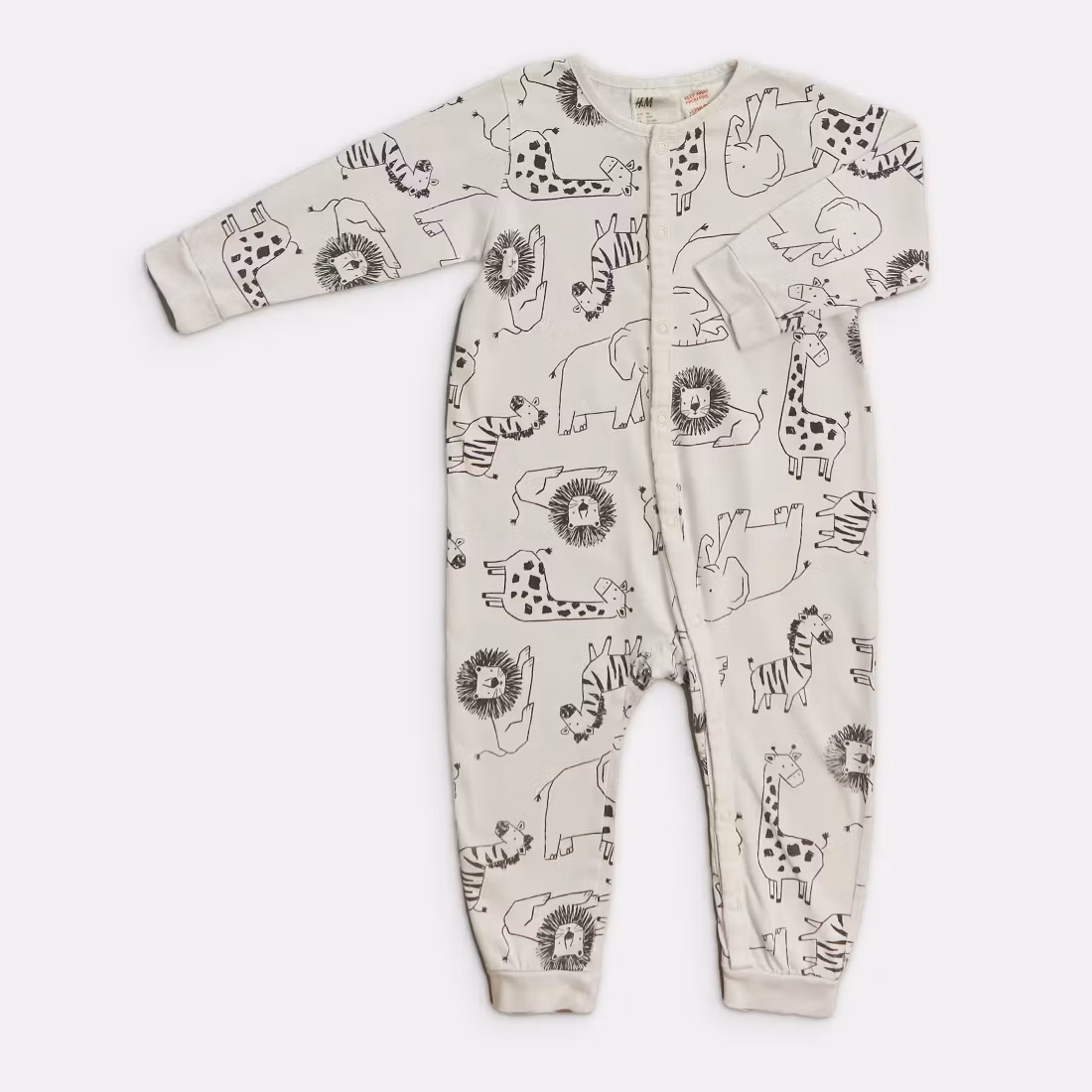 Pyjamas - H&M - Storlek 86