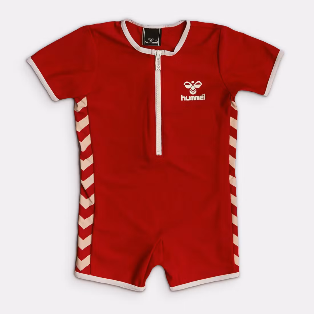 UV-jumpsuit - Hummel - Storlek 86
