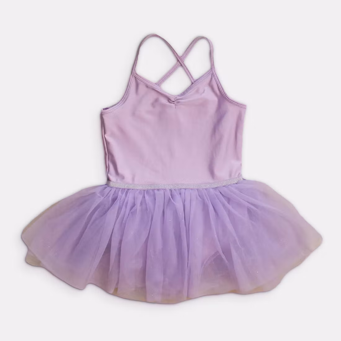 Dansklänning - H&M - Storlek 122/128