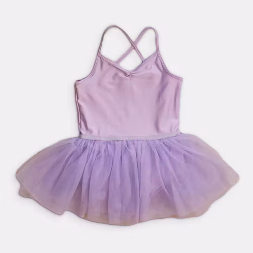 Dansklänning - H&M - Storlek 122/128