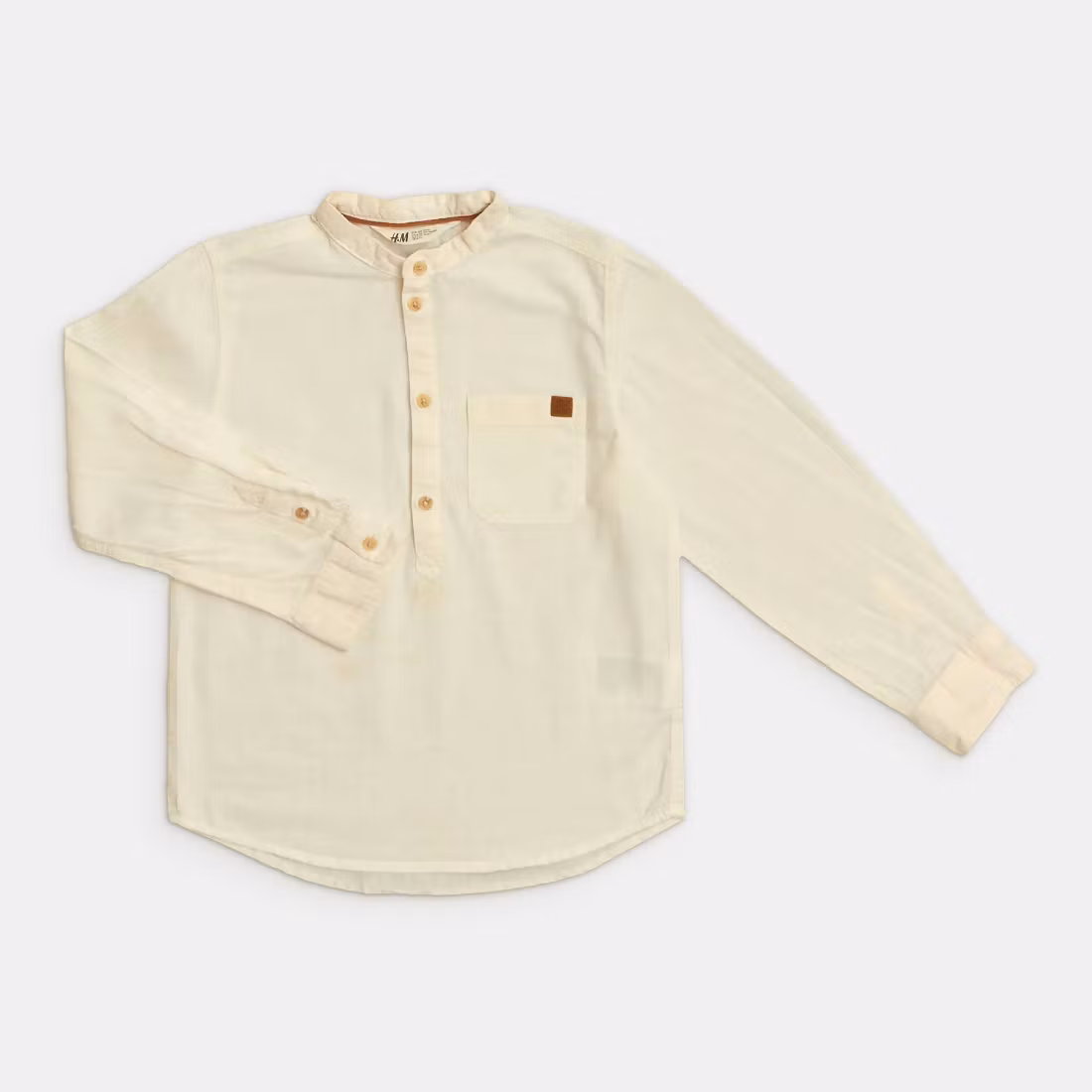 Skjorta - H&M - Storlek 122