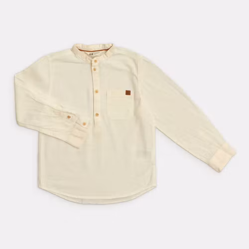 Skjorta - H&M - Storlek 122