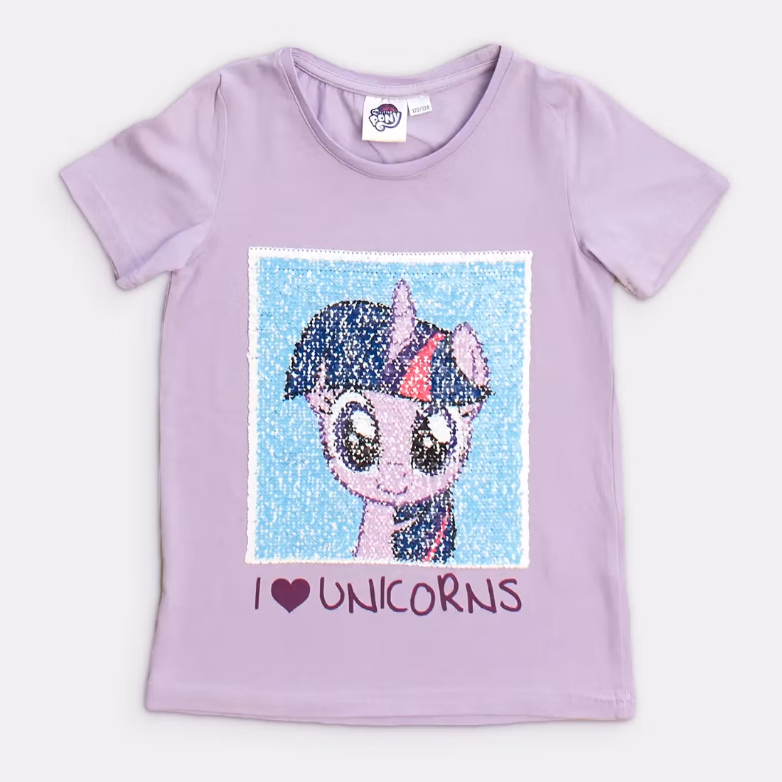 T-shirt - Storlek 122/128