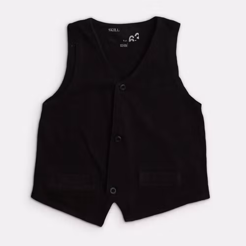 Väst - Skill - Storlek 122/128