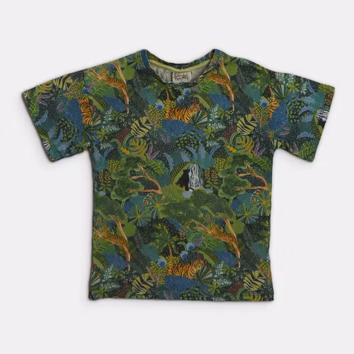 T-shirt - H&M - Storlek 122/128