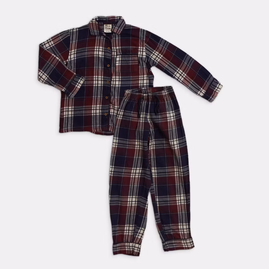 Pyjamas - Storlek 122/128