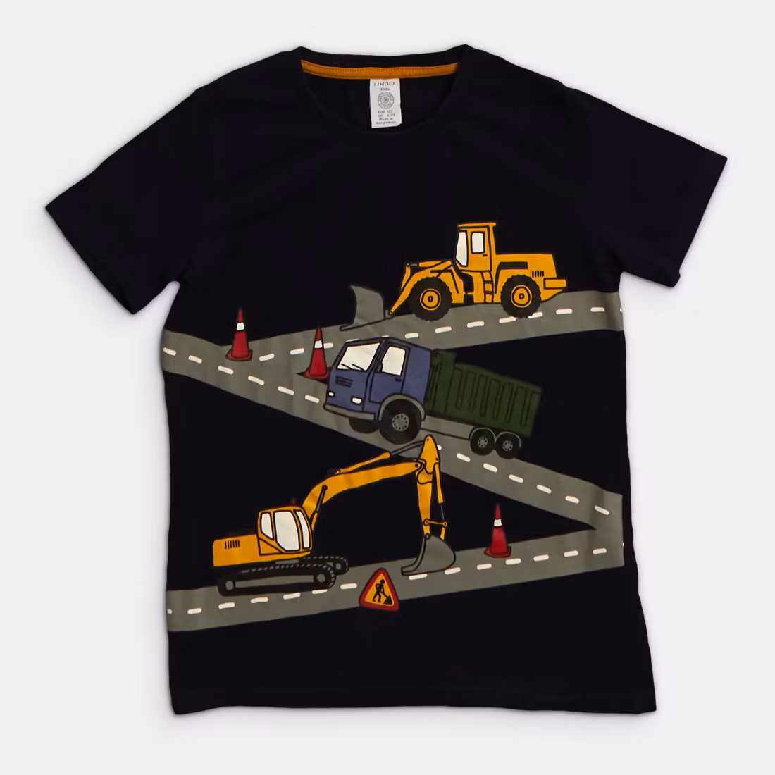 - Storlek 122 -