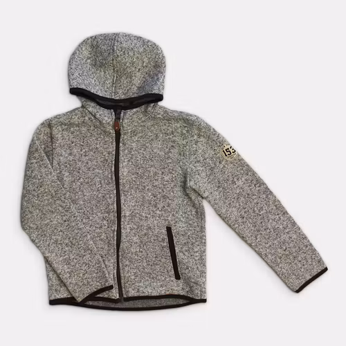 Zip-tröja - H&M - Storlek 122/128