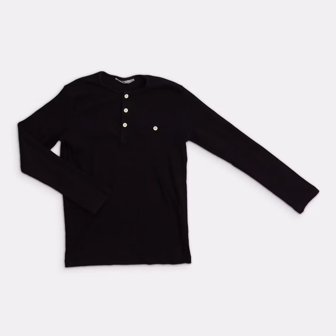 Långärmad t-shirt - Kappahl - Storlek 122/128