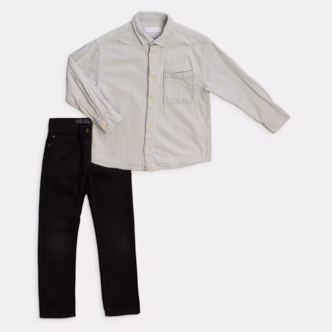 Kit - H&M / Zara - Storlek 122