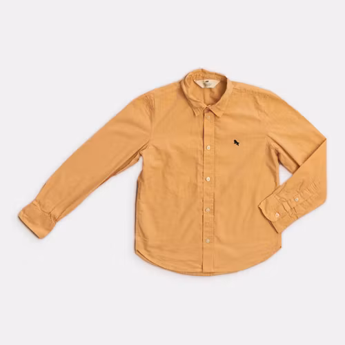 Skjorta - H&M - Storlek 122
