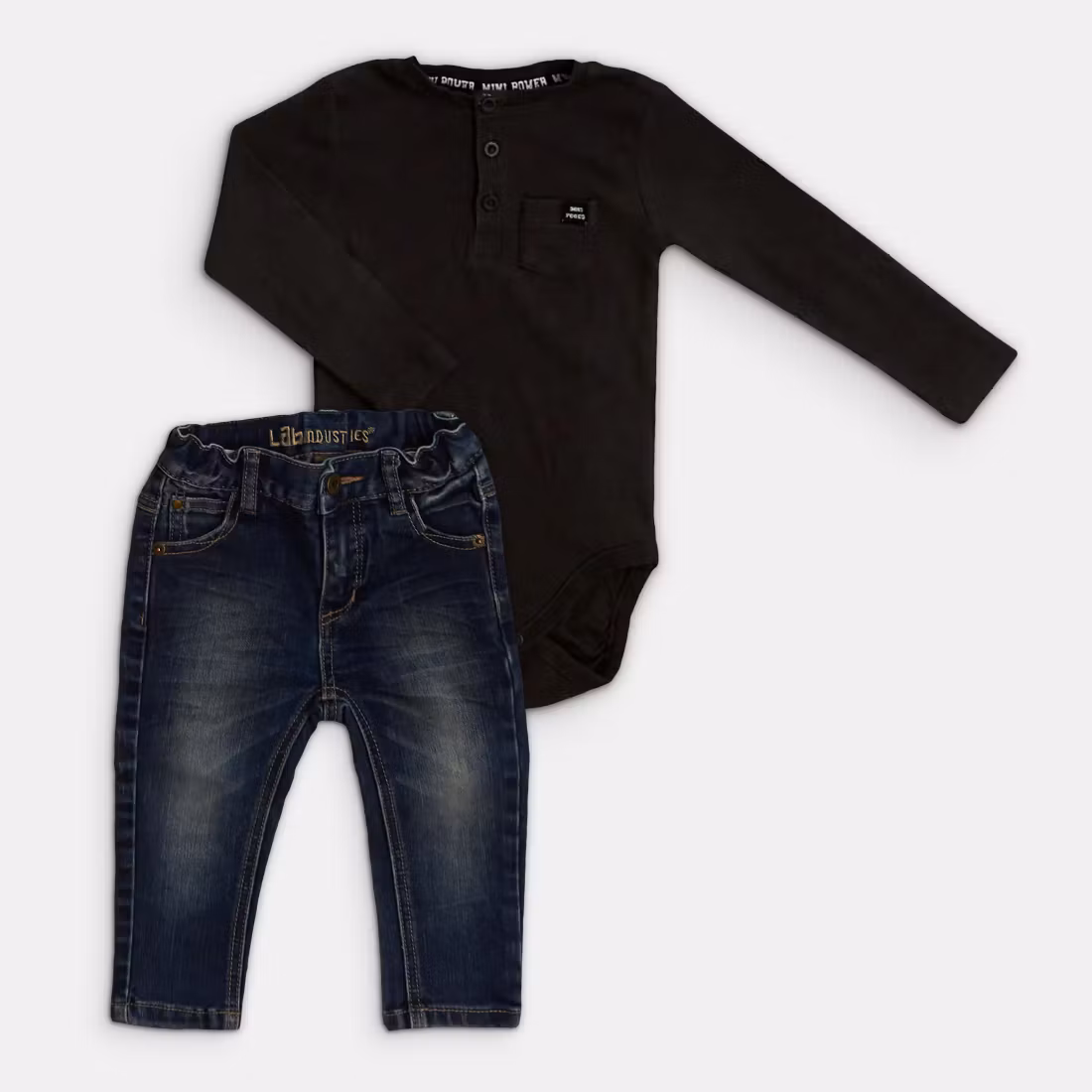 - Storlek 80 -