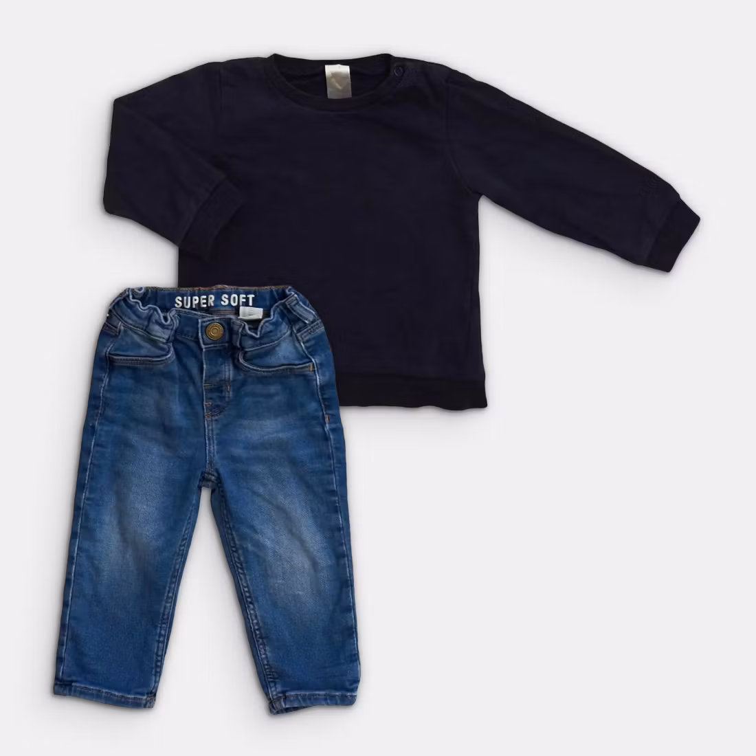 - Storlek 80 -