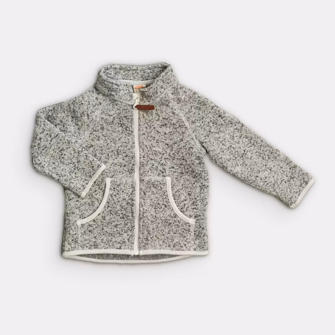 Fleecetröja - H&M - Storlek 80