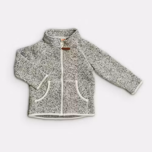 Fleecetröja - H&M - Storlek 80