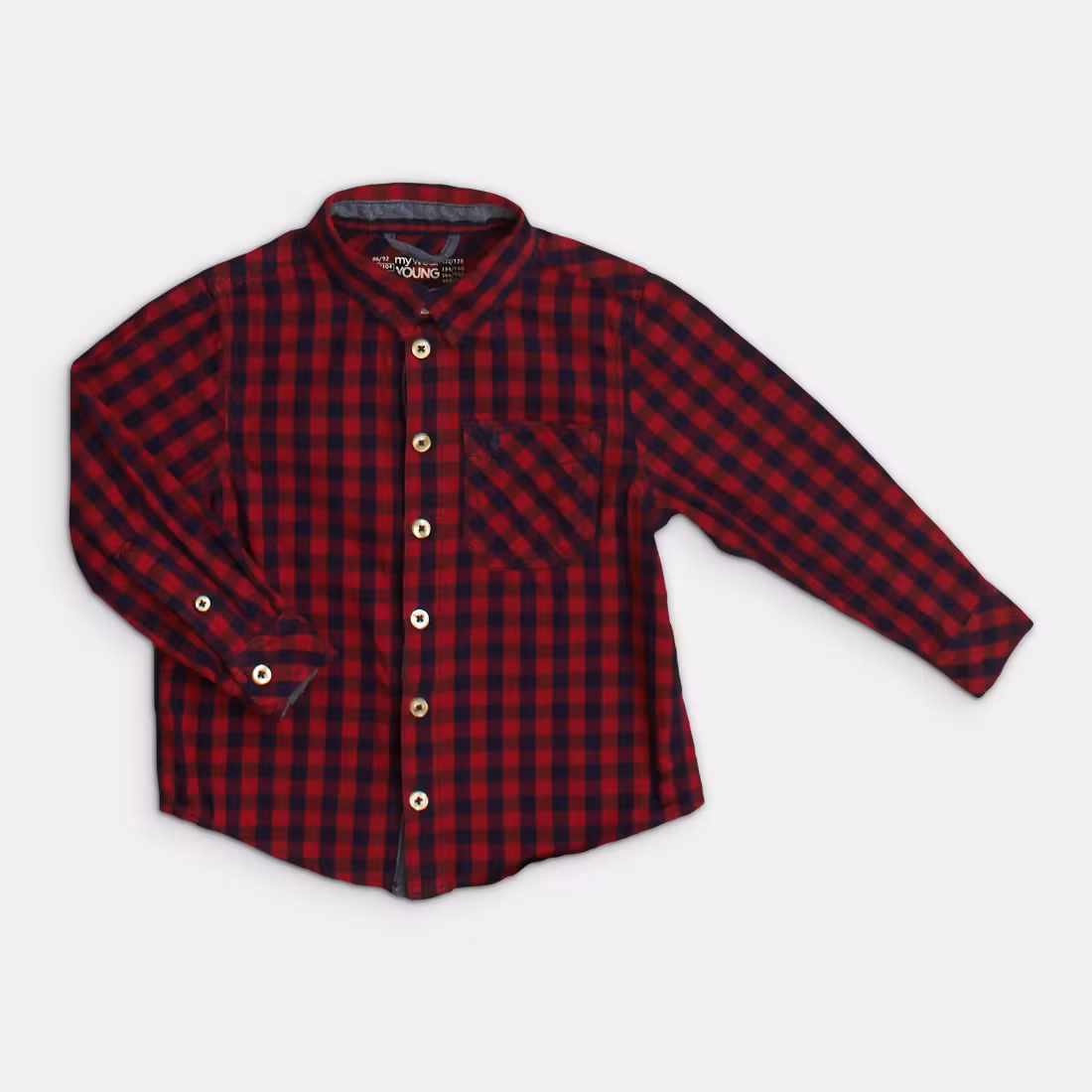 Skjorta - MyWear - Storlek 98/104