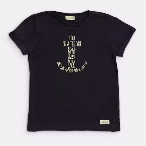 T-shirt - Newbie - Storlek 98/104
