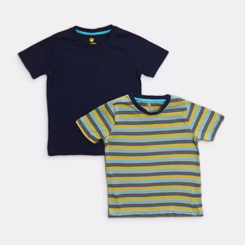 T-shirts - Lupilu - Storlek 98/104