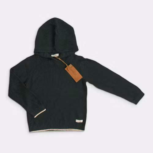 Hoodie - Newbie - Storlek 98/104
