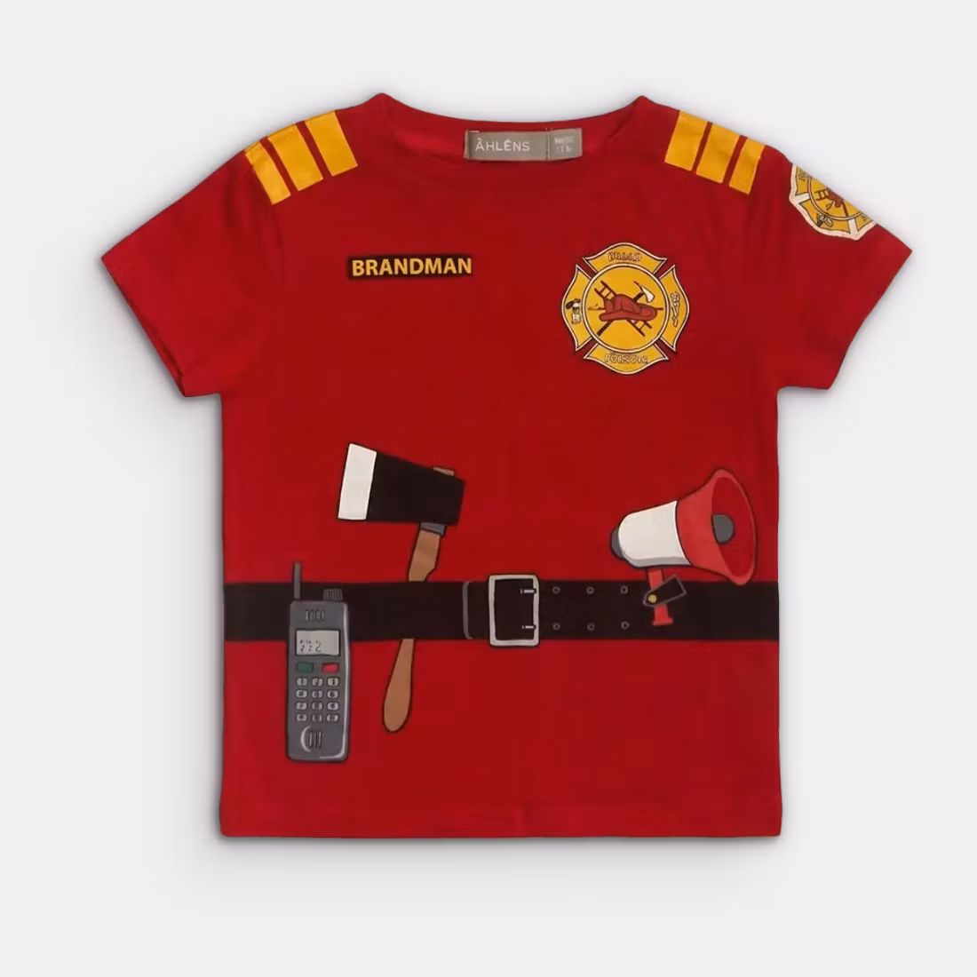 T-shirt - Åhlens - Storlek 86/92