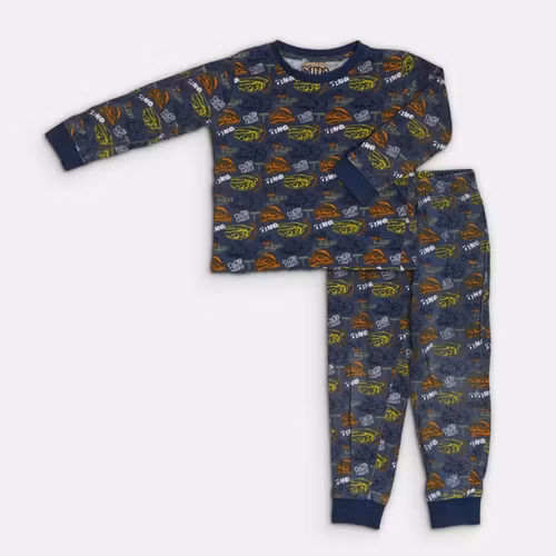Pyjamas - Storlek 98/104