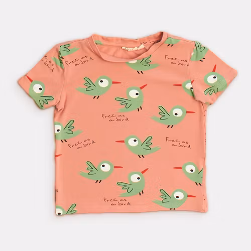 T-shirt - Amy & Lucy - Storlek 98/104