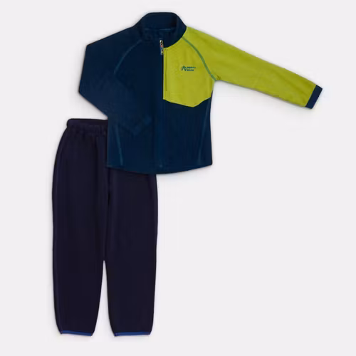 Fleece-set - Lupilu / North Bend - Storlek 98/104