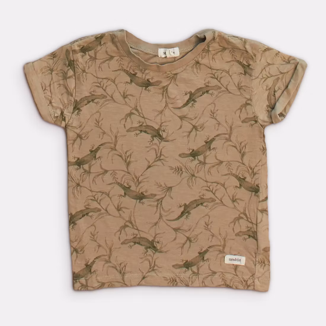 T-shirt - Newbie - Storlek 98/104