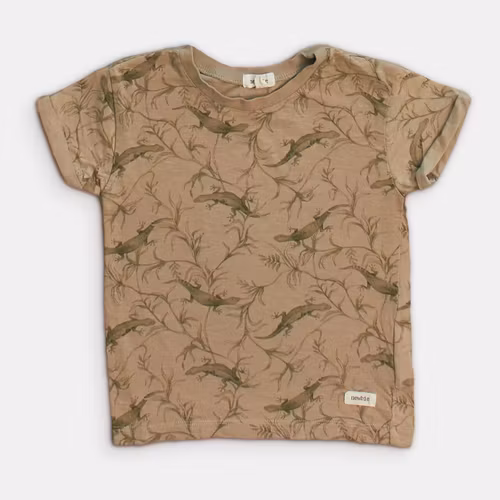 T-shirt - Newbie - Storlek 98/104