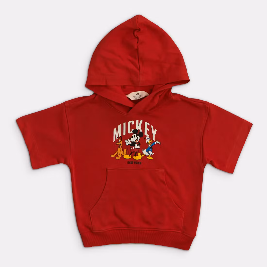 Hoodie - H&M - Storlek 98