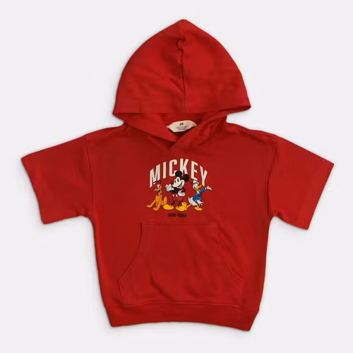 Hoodie - H&M - Storlek 98
