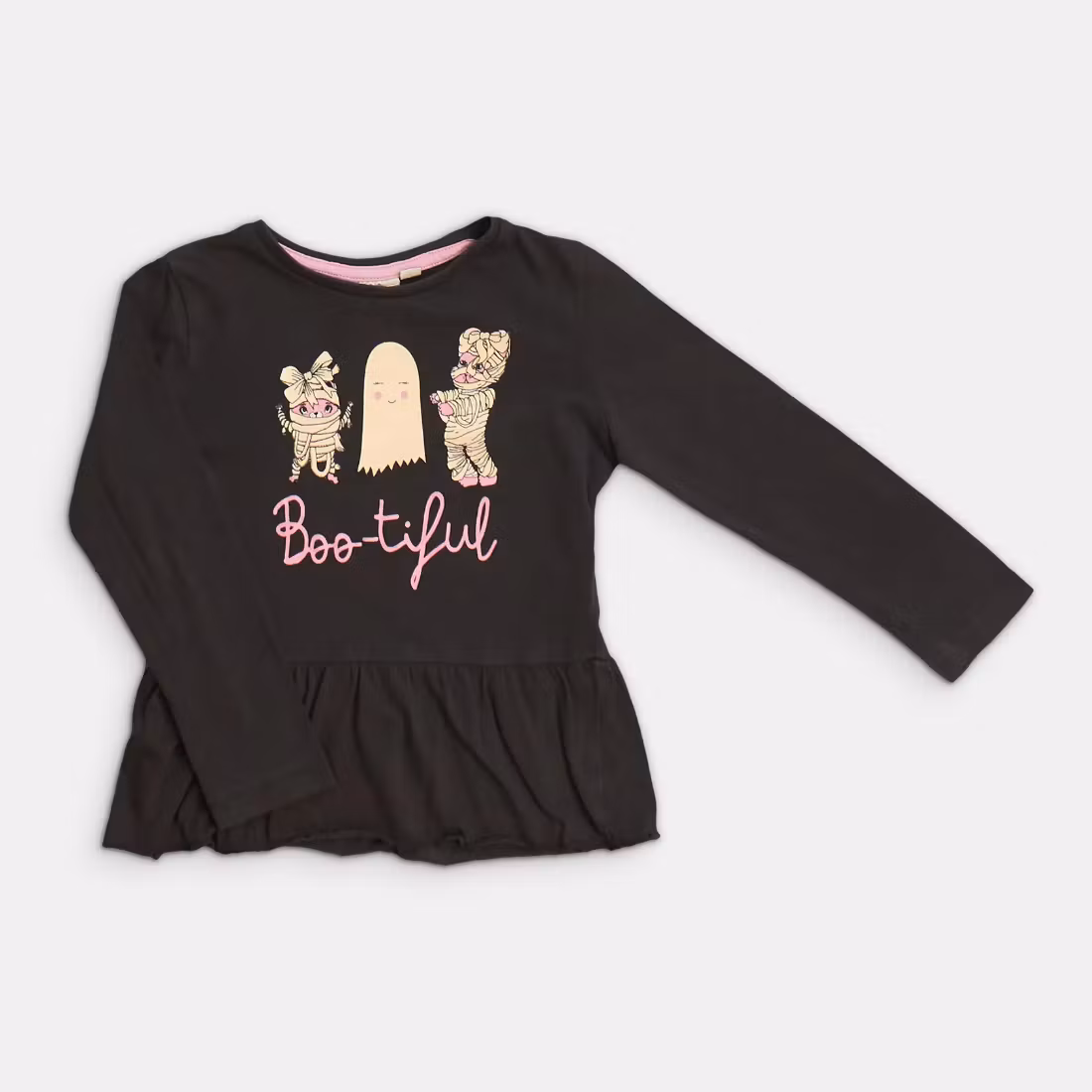 Långärmad t-shirt - Kappahl - Storlek 98/104
