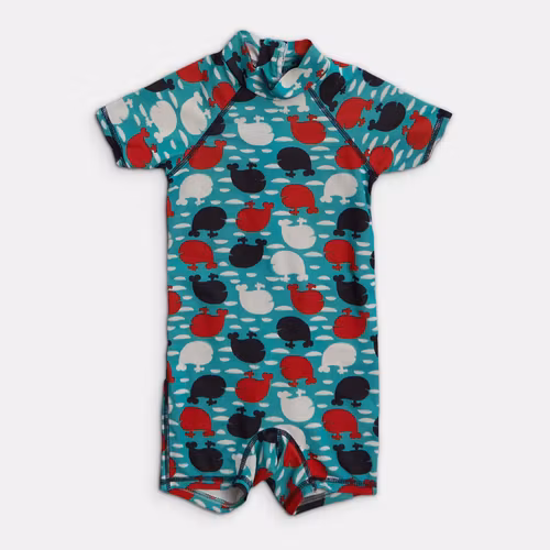 UV-jumpsuit - Lupilu - Storlek 98/104