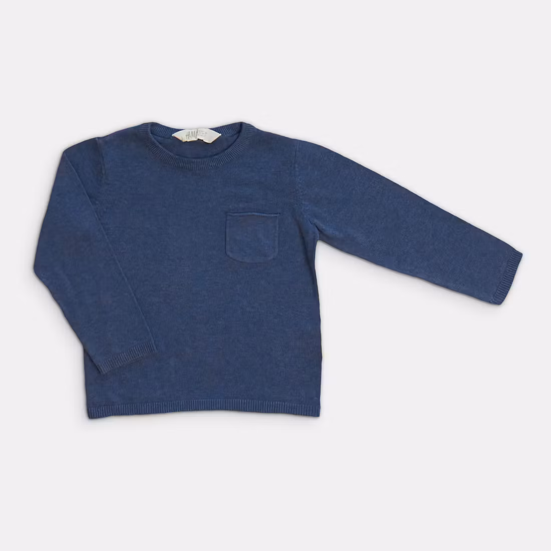 Stickad tröja - H&M - Storlek 98/104