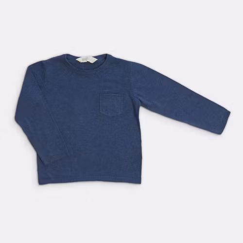 Stickad tröja - H&M - Storlek 98/104