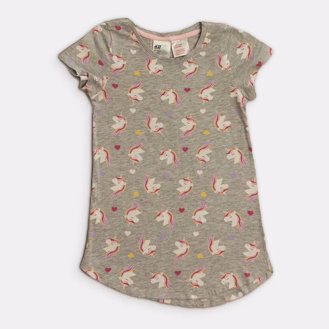 Nattlinne - H&M - Storlek 98/104