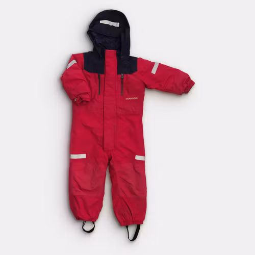 Vinteroverall - Didrikson - Storlek 80