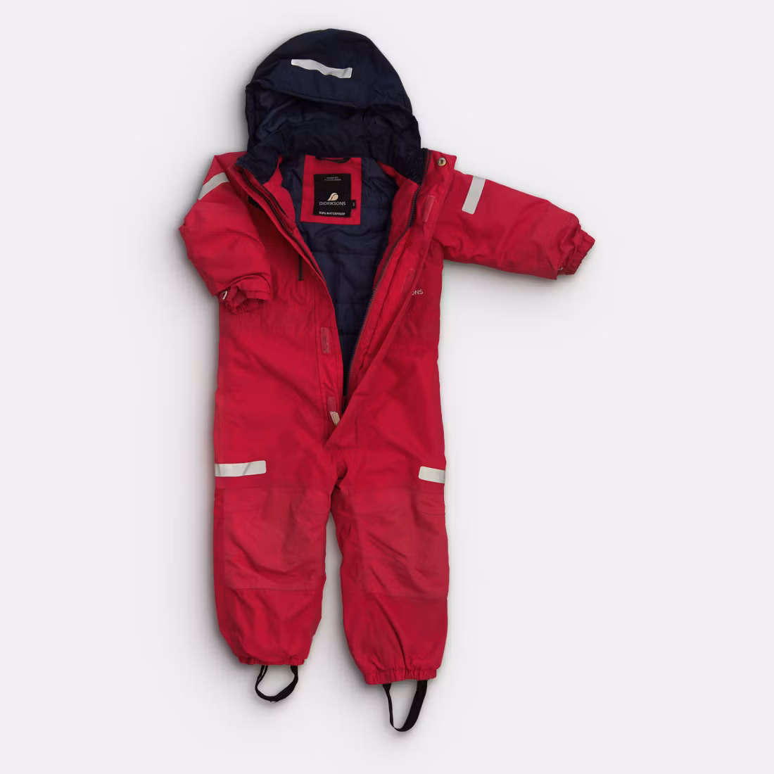 Vinteroverall - Didrikson - Storlek 80