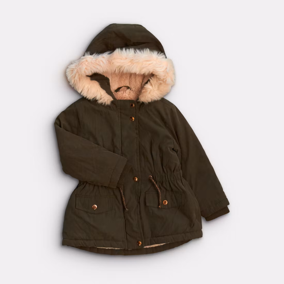 Vinterjacka - Primark - Storlek 86