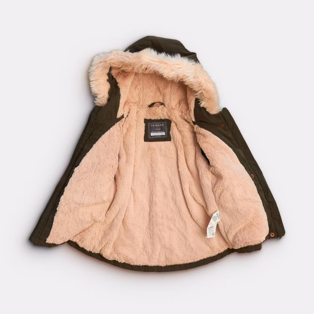 Vinterjacka - Primark - Storlek 86