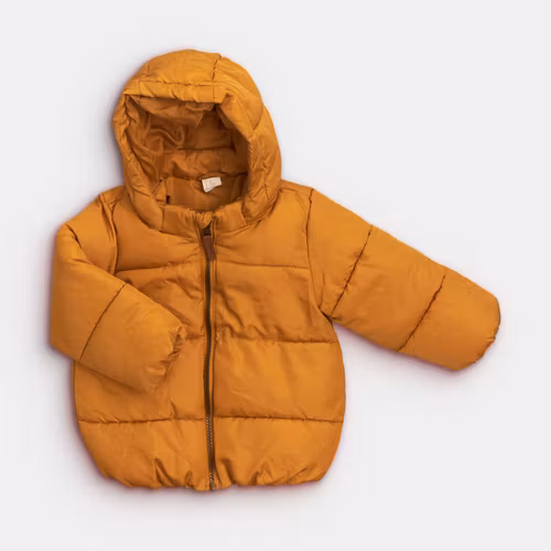 Pufferjacka - H&M - Storlek 86