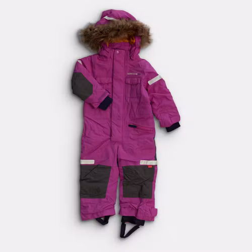 Vinteroverall - Didrikson - Storlek 80