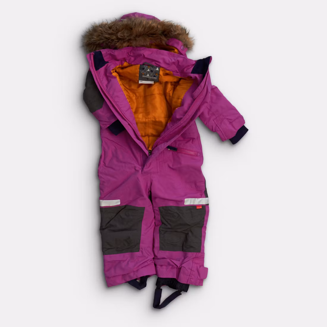 Vinteroverall - Didrikson - Storlek 80