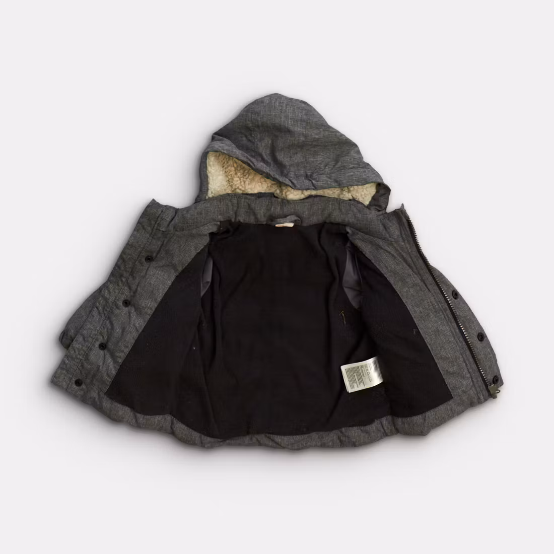 Vinterjacka - H&M - Storlek 74
