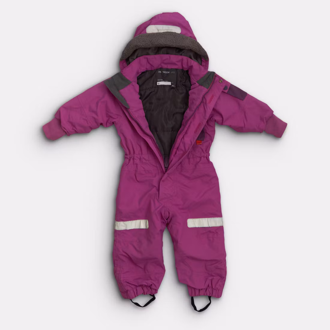Vinteroverall - Didrikson - Storlek 80