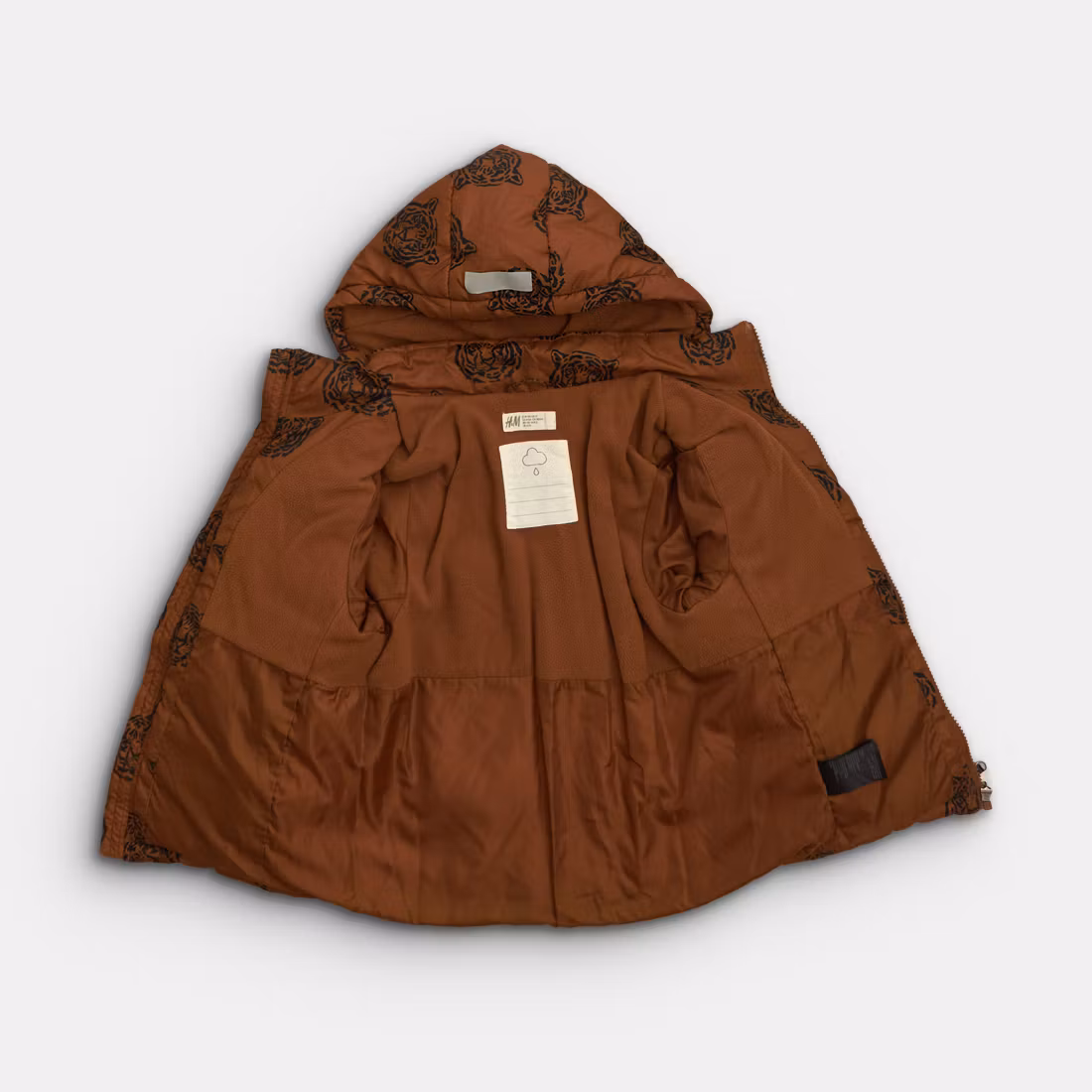 Pufferjacka - H&M - Storlek 110