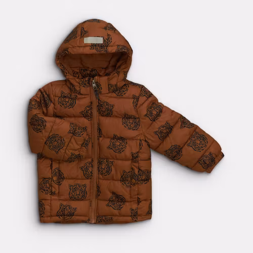 Pufferjacka - H&M - Storlek 110