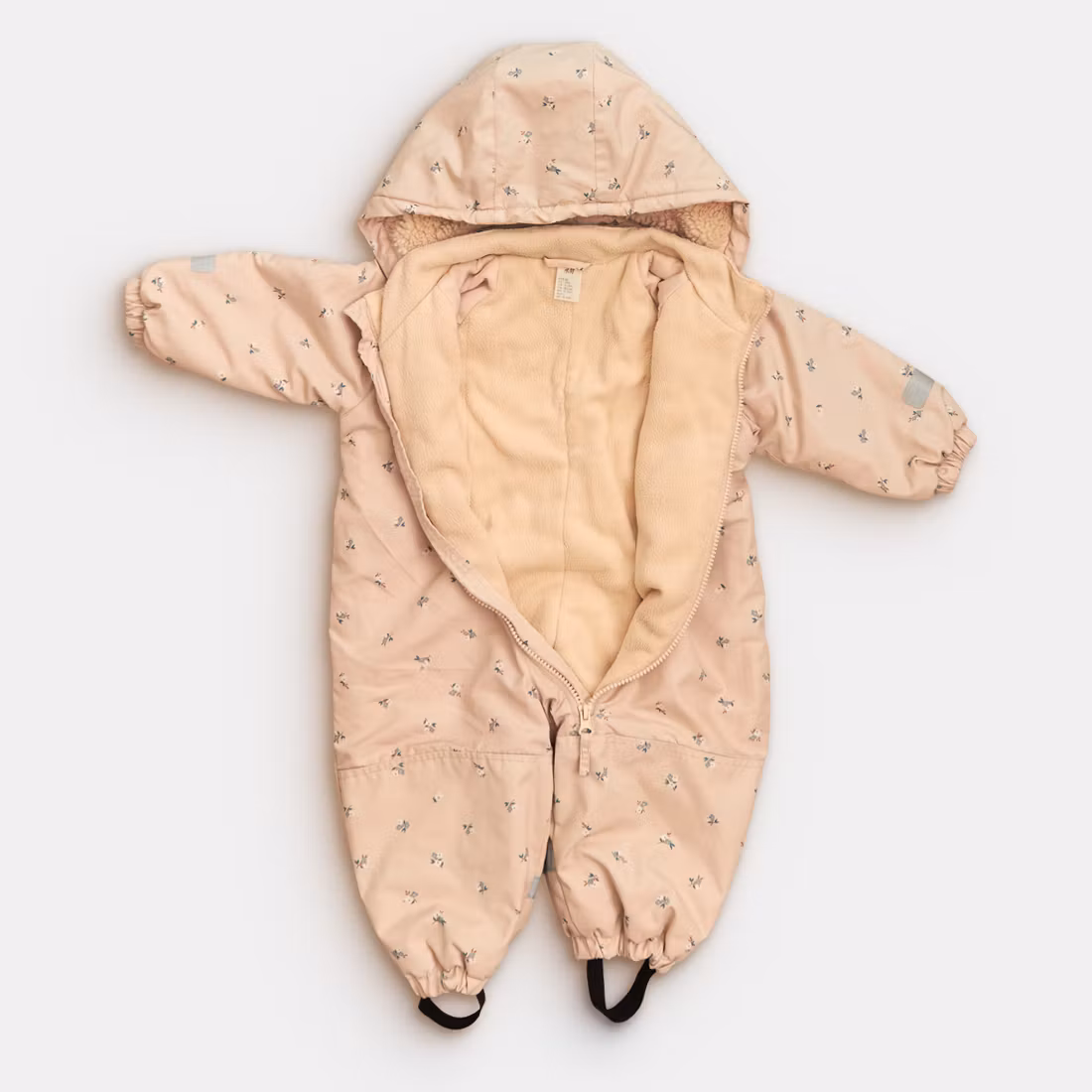 Vinteroverall - H&M - Storlek 80